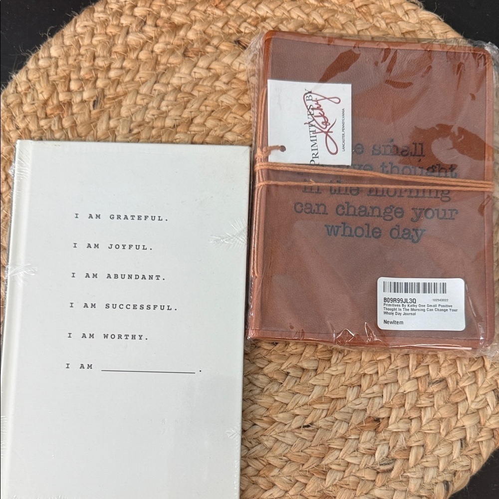 Primitives by Kathy Brown Inspirational Journal